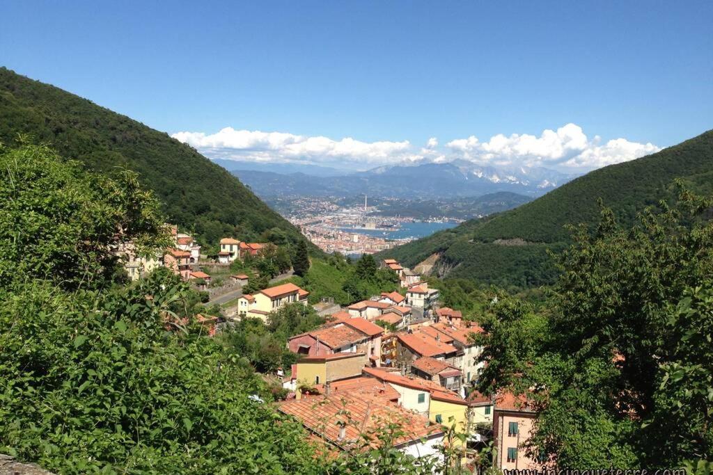 Ferienwohnung La Casetta Di Lory Biassa Exterior foto