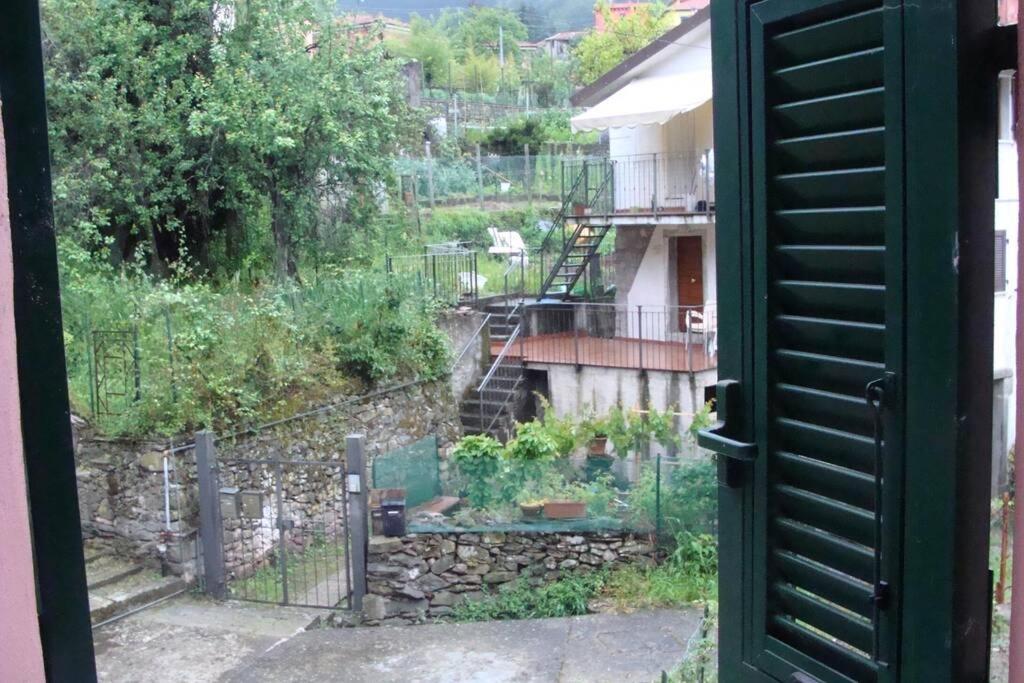 Ferienwohnung La Casetta Di Lory Biassa Exterior foto