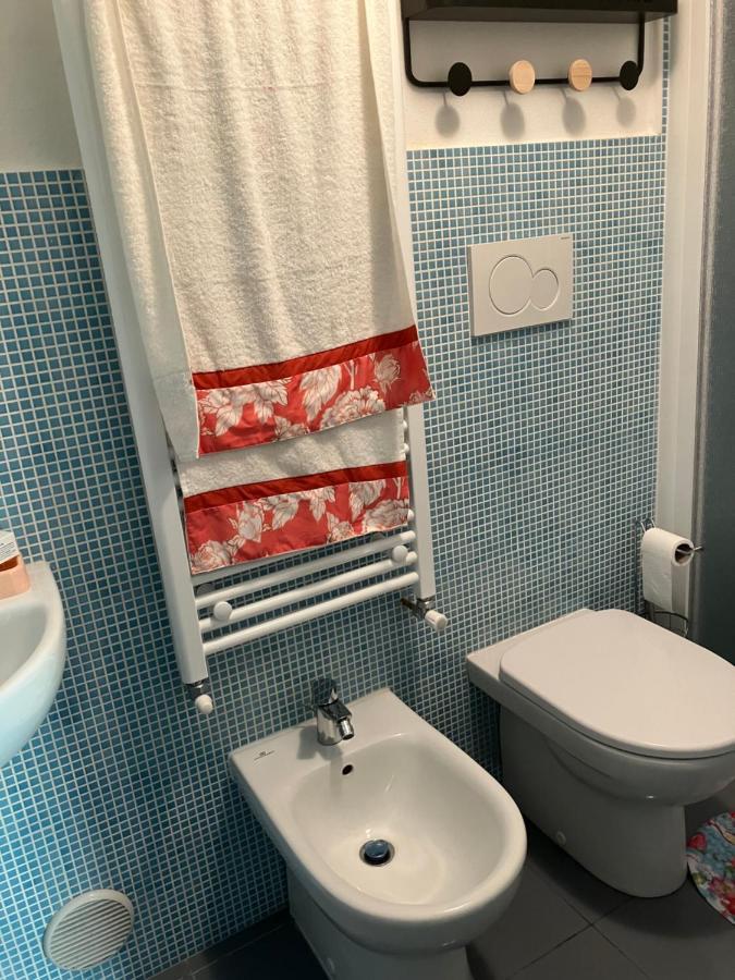 Ferienwohnung La Casetta Di Lory Biassa Exterior foto