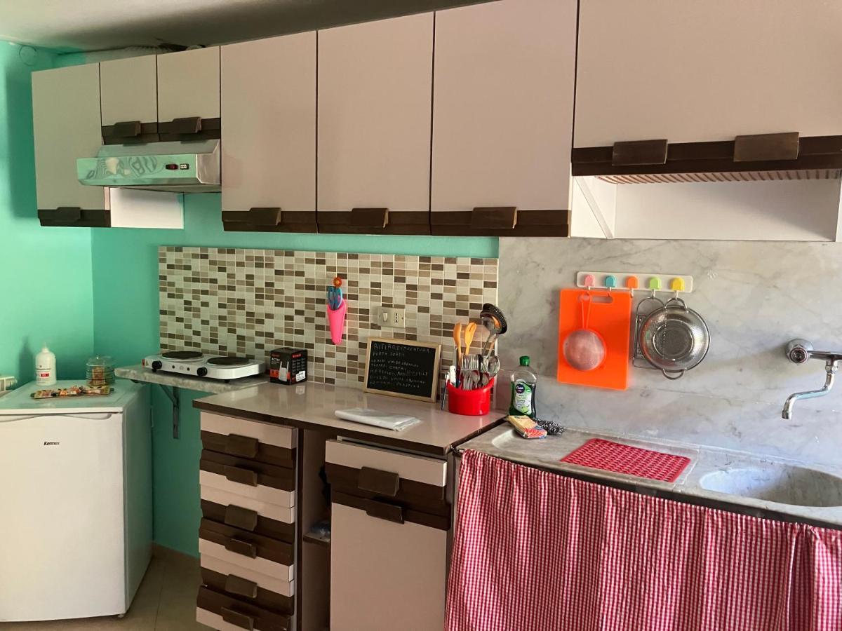 Ferienwohnung La Casetta Di Lory Biassa Exterior foto