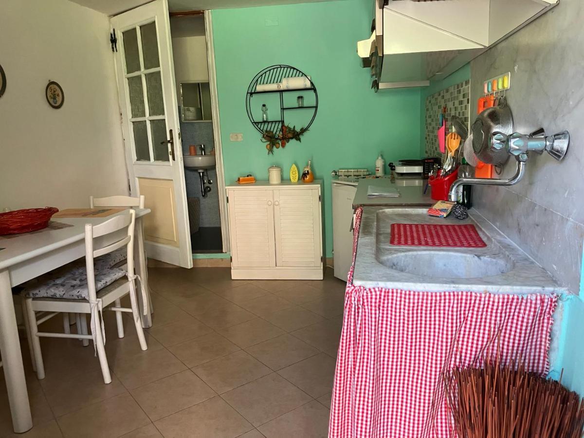 Ferienwohnung La Casetta Di Lory Biassa Exterior foto