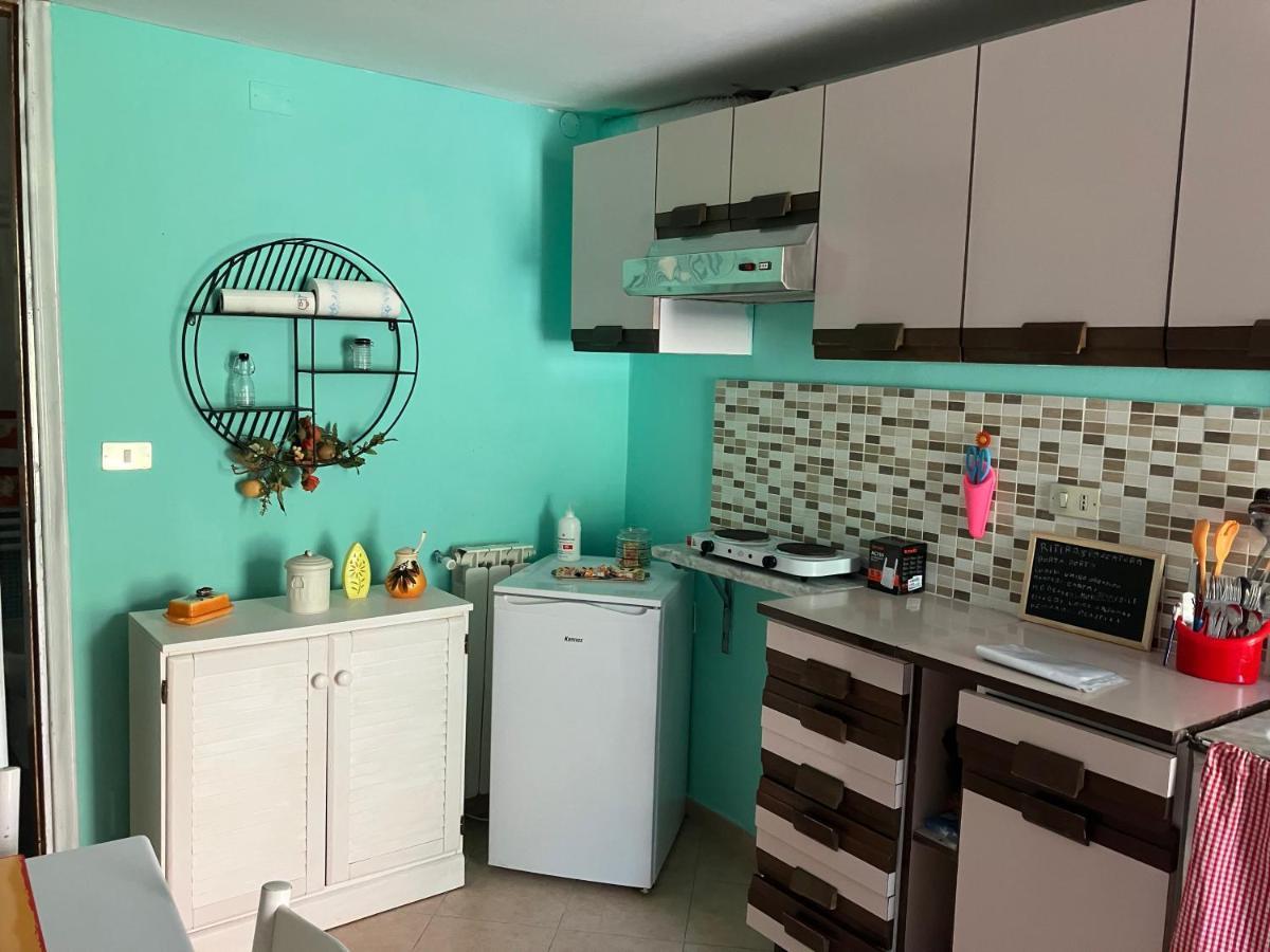 Ferienwohnung La Casetta Di Lory Biassa Exterior foto